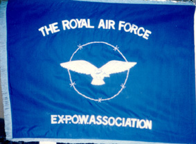 Standard of the Royal Air Forces Ex-POW Association